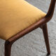 Set of 4 boomerang dining chairs by Alfred Christensen, Denmark 1960