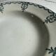 Soup plate Moulin des Loups & Hamage