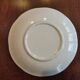 8 blue & white dinner plates (Royal Tudor Gien Lunéville Ceraminter)