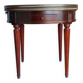 Table bouillote Louis XVI