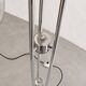 1970s "cascade" floor lamp