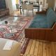 Green Swedish daybed sofa