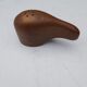 Scandinavian teak pepper shaker