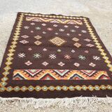 Moroccan berbert carpet thick wool