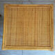Paire de tables basses en rotin