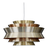 Swedish Design Lamp - Carl Thore For Granhaga - Model Trava - Sweden 70's