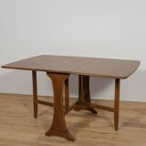 Mid-Century Teak Extendable Dining Table from G-Plan, 1960s