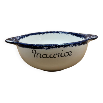 Maurice Breton bowl