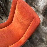 Vintage Willy Rizzo Chairs Circa 1970