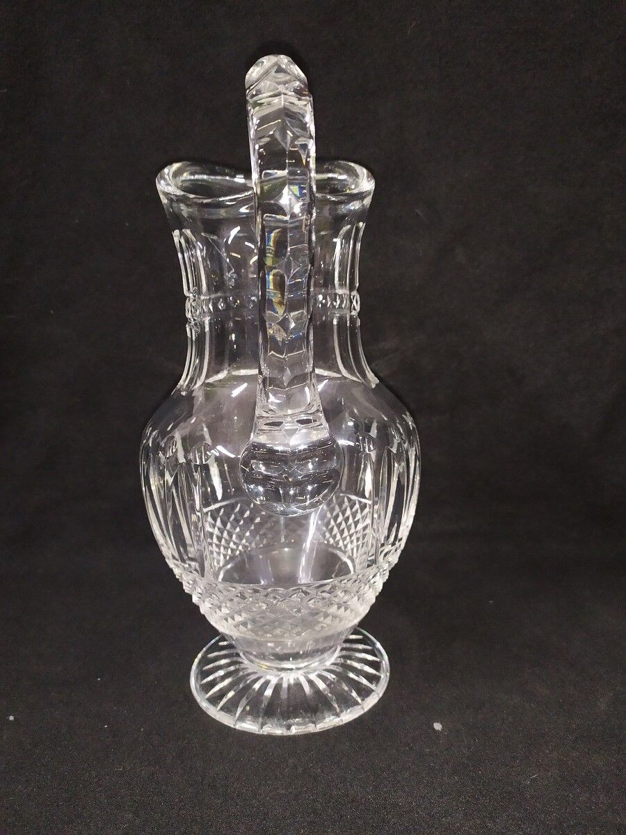 Crystal Saint louis Tommy Water Broc