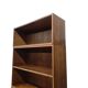 Vintage wooden shelf/bookcase/display cabinet