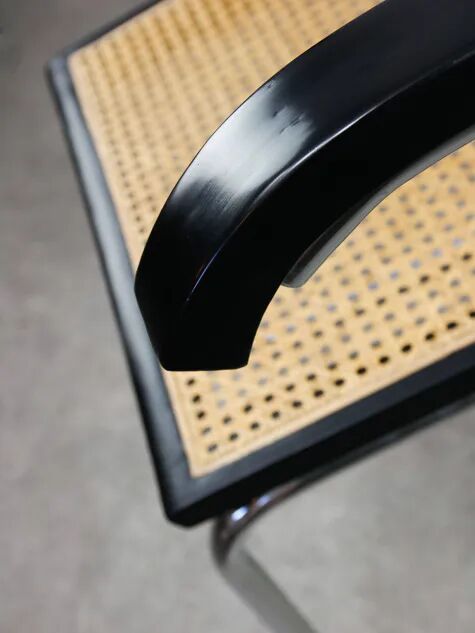 Vintage Cesca Chair B64 by Marcel Breuer