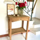 Table, console Art deco