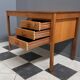 Teak desk 1960s