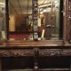 Grand buffet deux-corps style renaissance richement sculpté – « anno 1634 »