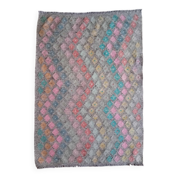 Kilim Afghan fait main 146x105cm
