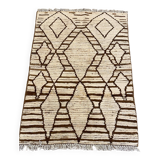 Tapis contemporain