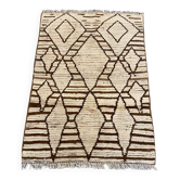 Contemporary rug