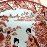 12 Japanese plates from the 50s