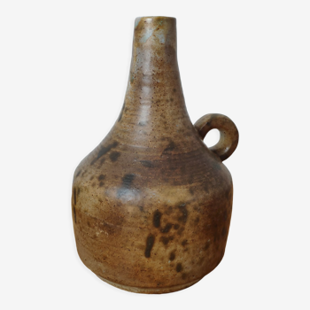 Pichet vase en céramique