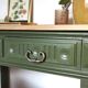 Bureau ancien Olive