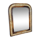 Ancien miroir Louis Philippe 58/47 cm