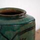 Ancient Asian vase with floral details (c.1820) #14