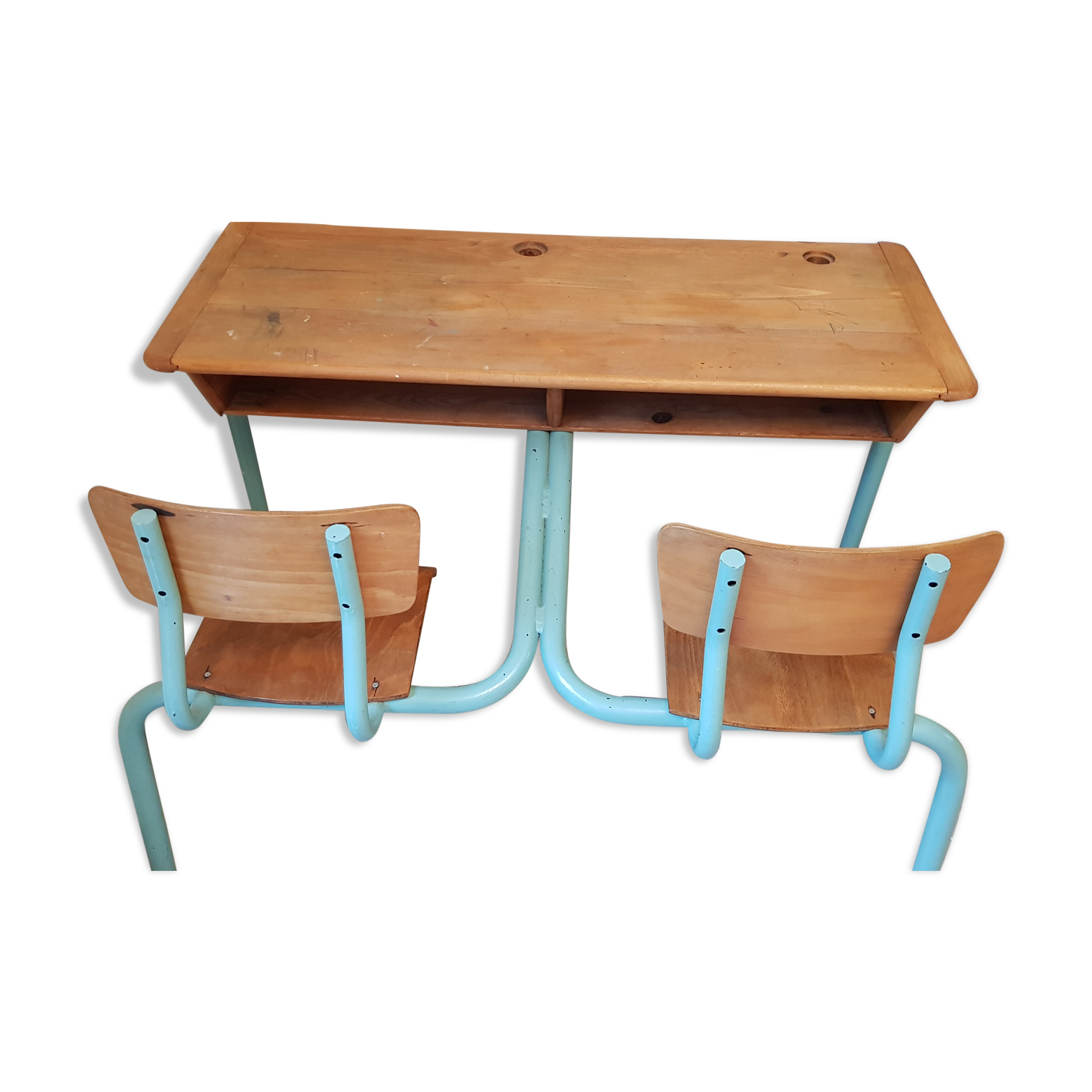 School office 2 places