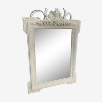 Napoleon III Mirror 61x87cm