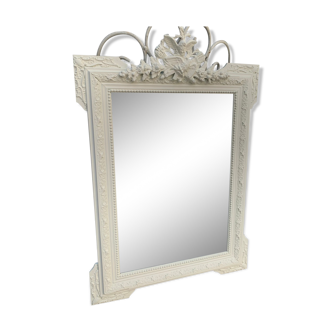 Napoleon III Mirror 61x87cm