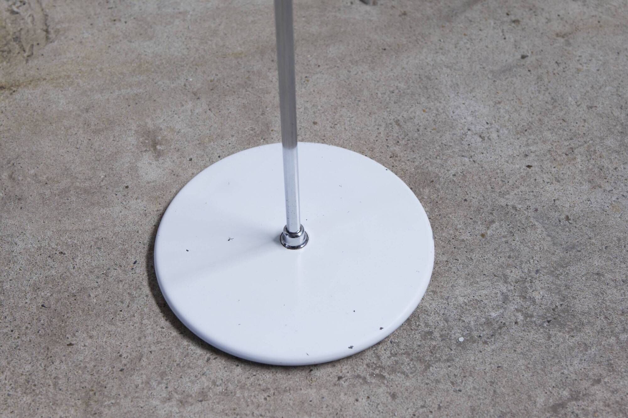 Vintage Danish floor lamp by Hans Due for Fog & Morup, 1970s