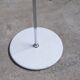 Vintage Danish floor lamp by Hans Due for Fog & Morup, 1970s