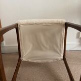 Chair Sled baumann years 60/70s