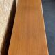 60s 70s Teak Sideboard Credenza by Johannes Andersen for Silkeborg CFC