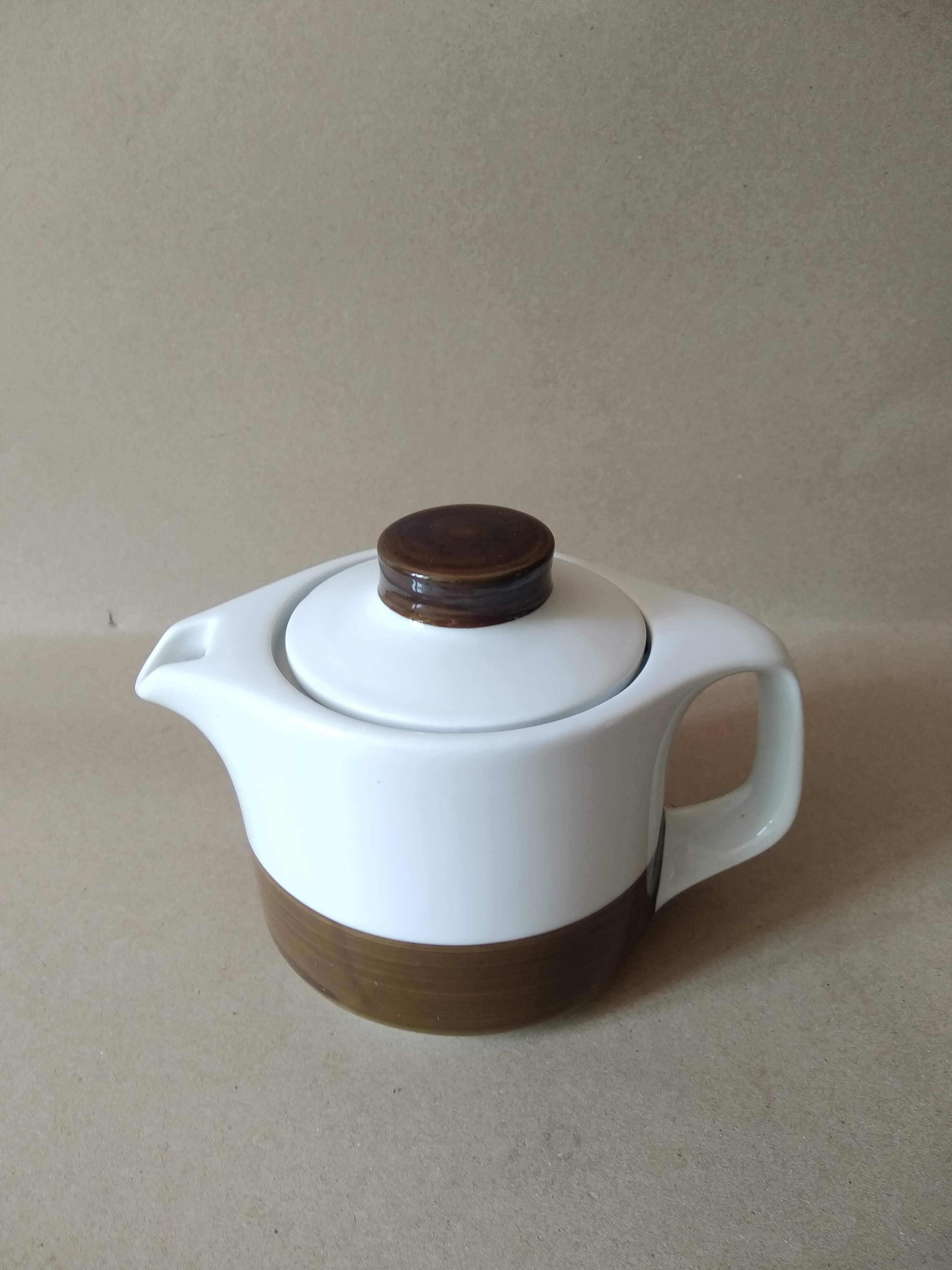 Théière bauscher weiden bavaria germany,  70'