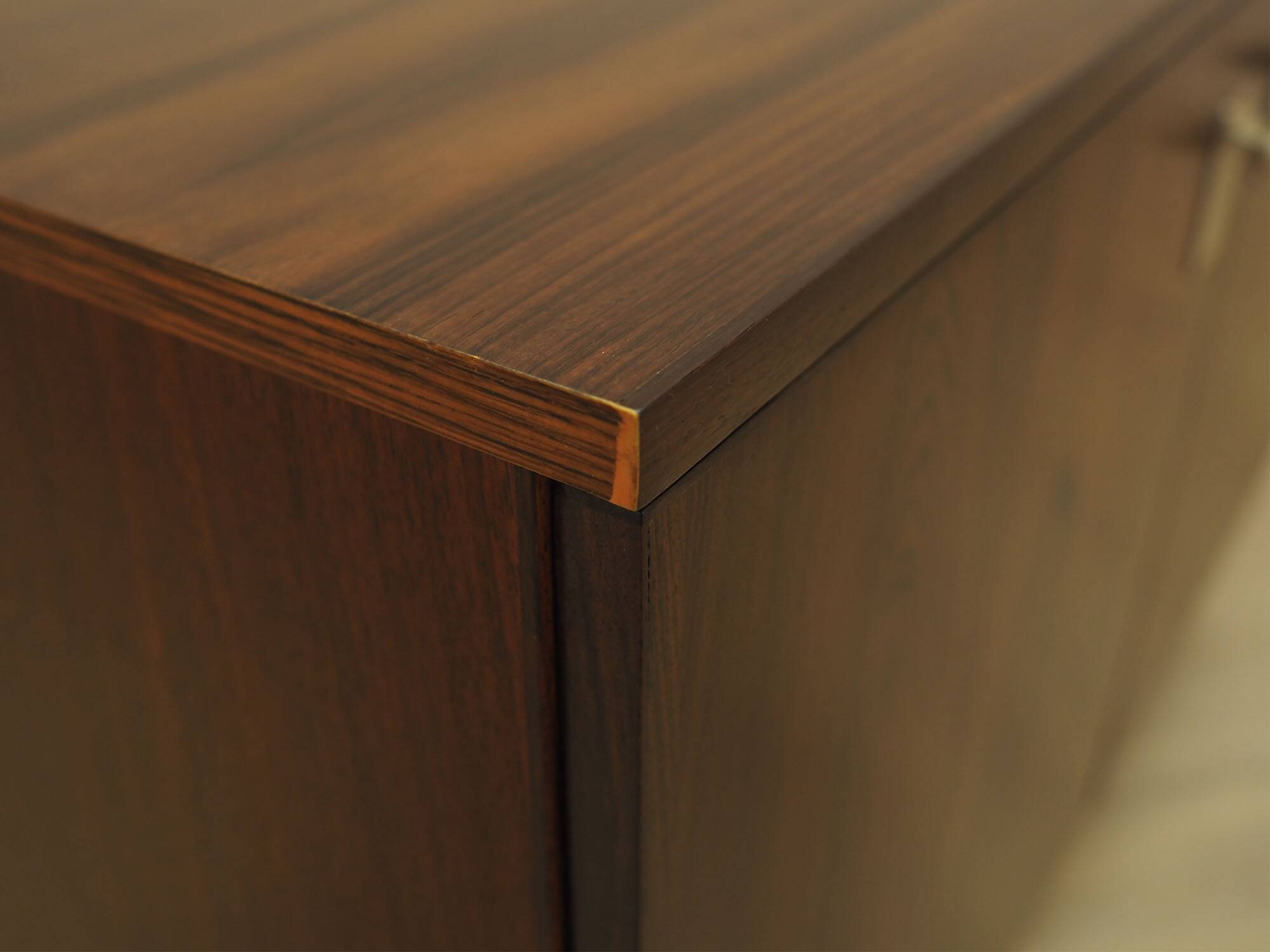 Danish Rosewood Cabinet, 1970s