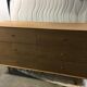 Buffet scandinave en bois