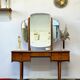 Dressing table, Norway, 1960s/1970s, vntg, mid-c mod