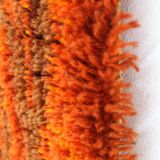 1970s Small Danish Wool Rug or Tapestry