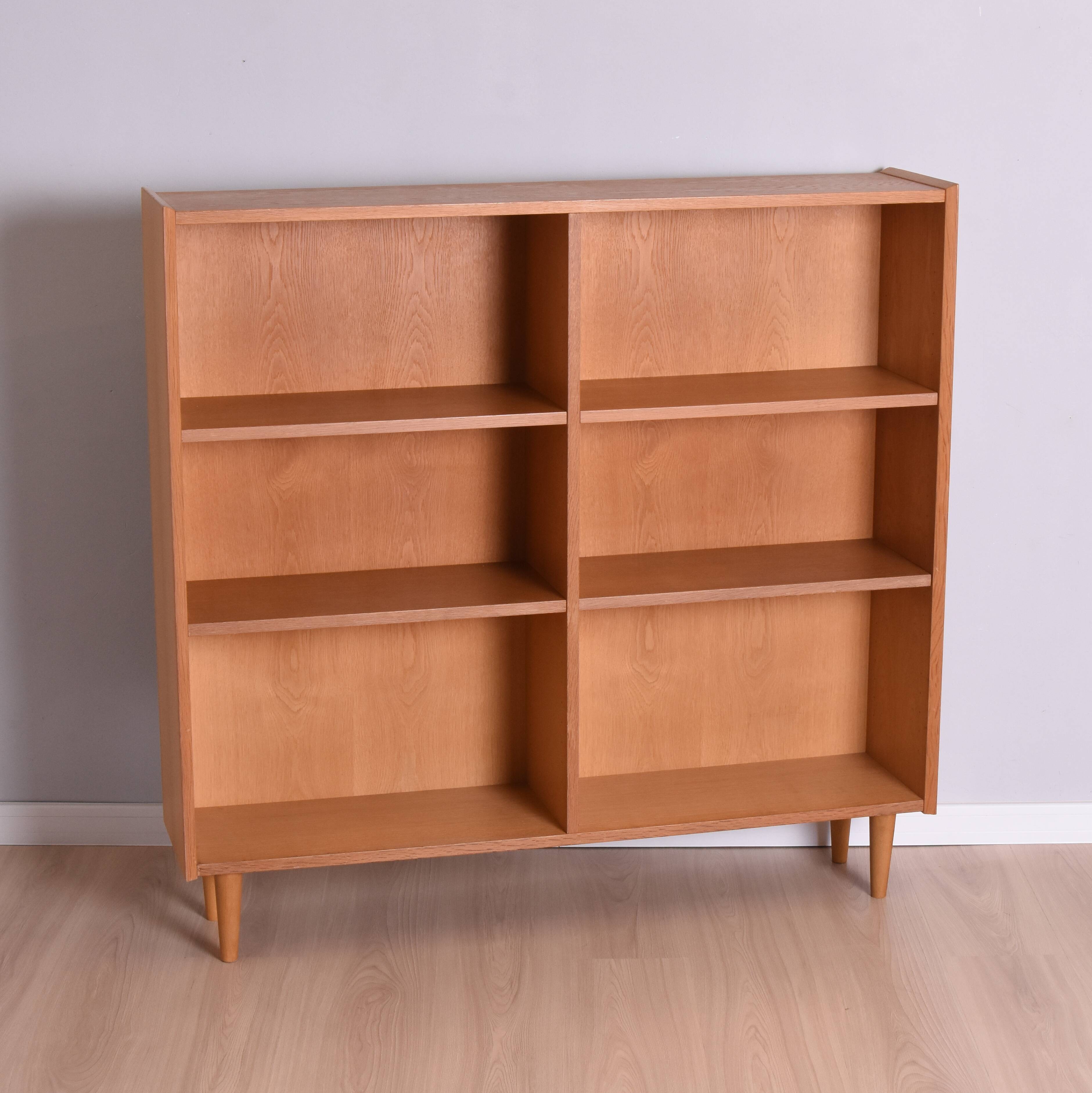 Bookcase, Denmark, 1960s