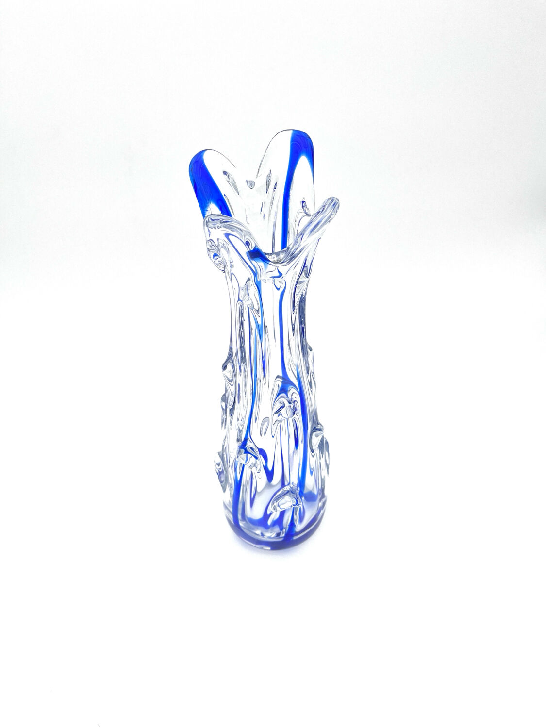 Sculptural Vase "Sękacz" – Icon of Polish Design 1960