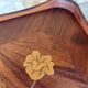 Paire de chevets , Style Louis XV en Palissandre