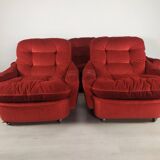 Airborne Cadestin Red Velvet Lounge