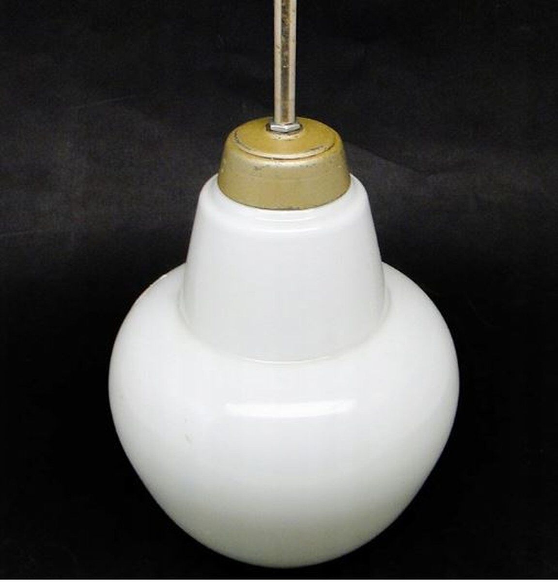 Postmodern pendant lamp, Poland, 1970s