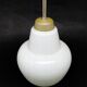 Postmodern pendant lamp, Poland, 1970s