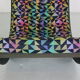 Verner Panton "Relaxer 2" Rocking Chair by Rosenthal, 1970s Denmark