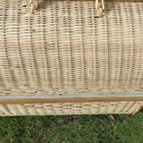 Cat transport basket