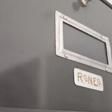 Column 10 valves roneo, in its original color, light gray