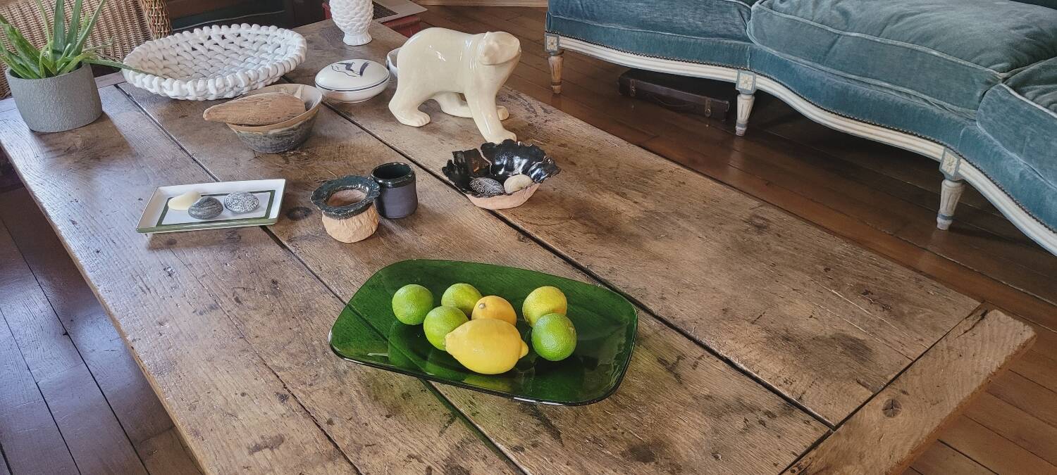 70's dish