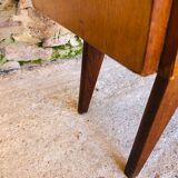 Storage furniture, double compartments, 50s/60s